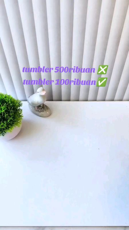 #tumbler #tumbleraestethic #tumblerviral #tumblermurah #tumblerstainless #shopeevideo #ShopeeReview #shopeeterkini