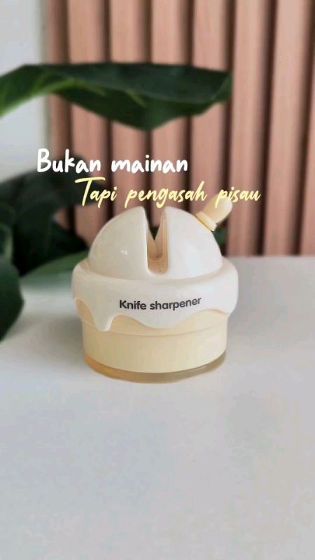 pengasah pisau #alatpengasahpisau #pengasahgunting #pengasahpisaudapur #ShopeeLook #SpillBawaBerkah #RacunShopee #ViralDiShopeeVideo #PromoNonStop