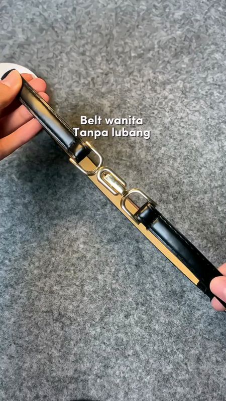 ikat pinggang wanita #ikatpinggangwanita #RacunShopee #SpillRacunShopee