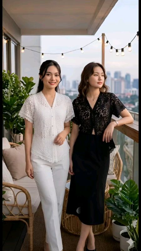#outer#kebayalenganpendek#outerbrokat#kebayamodern#bajuwanita#atasanwanita#fashionwanita #ootdfashion #gaknyeselbelidisini  #Diskon50Persen #DiskonRac