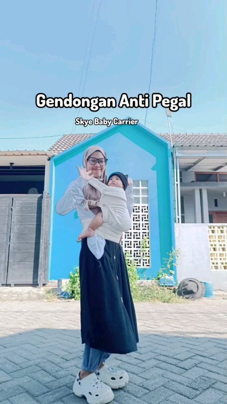 #CloseEveryMoment #ComfywithSkye Nyaman banget gendong nak bayi #RacunShopee #gendonganmshape #ViralDiShopeeVideo #BadaiTapiBudget #SpillRacunShopee