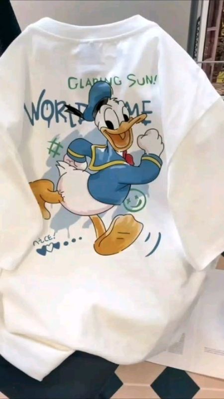 #cod#donaldDuck#kaoswanitacotton##RekapShopee#