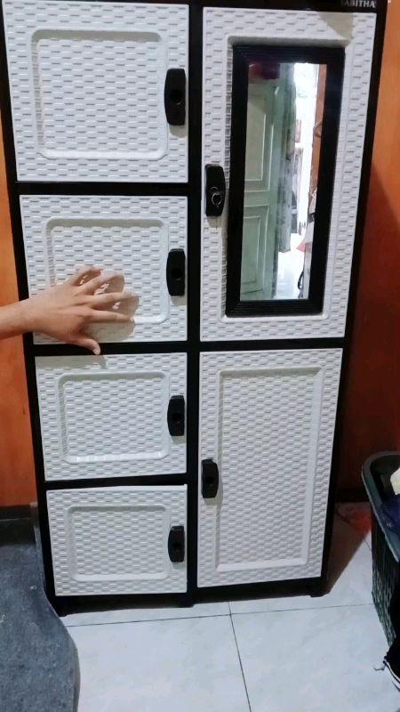 Lemari murah anti lapuk dan anti rayap kuy digaskan#SpillRacunShopee ##RacunShopee #ShopeeCOD #SpillBawaBerkah #PromoNonStop #GratisOngkirRP0 #lemari
