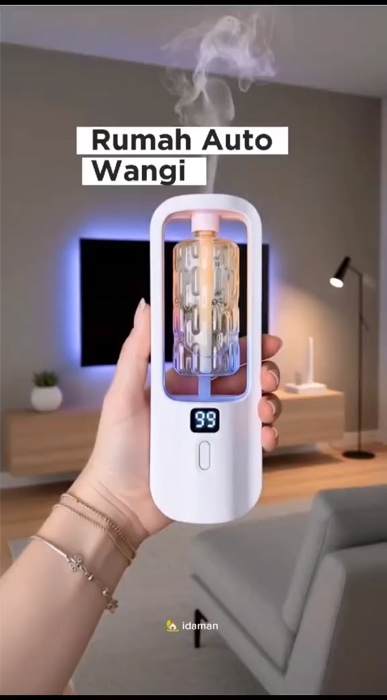#gokocodiffuser #difuseraromaterapi #difuserwangi #difusermurah #RacunShopee #fyp #viral