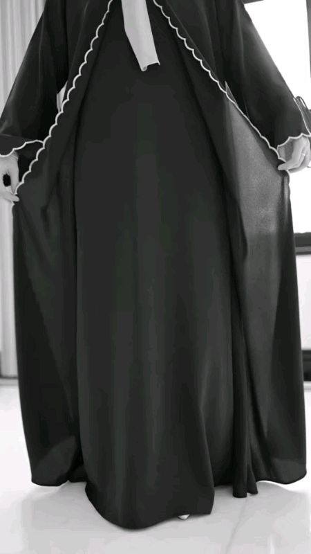 Azzha - Nafisa Dress Abaya Umroh Elegant#RacunShopee#abaya#abayaumroh#abayapremium#fashionmuslim#fashionwanita#shopeevideo#ShopeeCOD#ShopeeLook#diskon