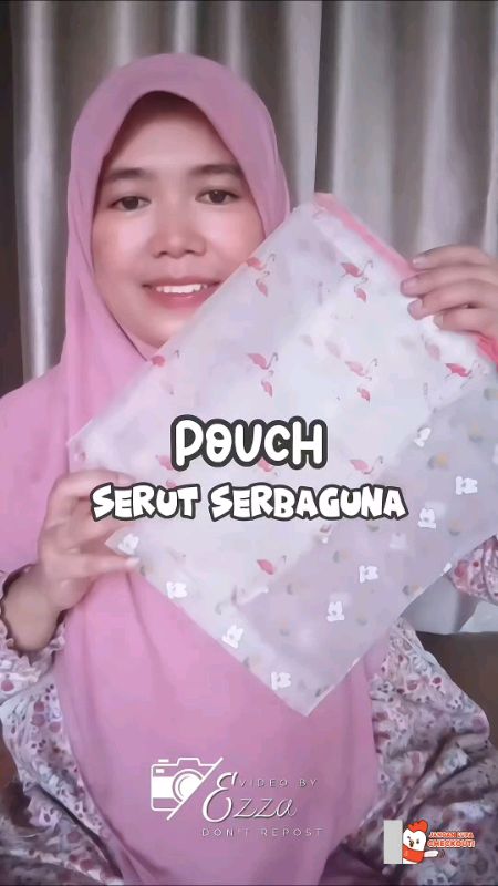 Pouch serut #GratsiOngkirRP0 #RacunShopee #BadaiTapiBudget #ViralDiShopeeVideo #RacunShopeeCheck #pouchserut