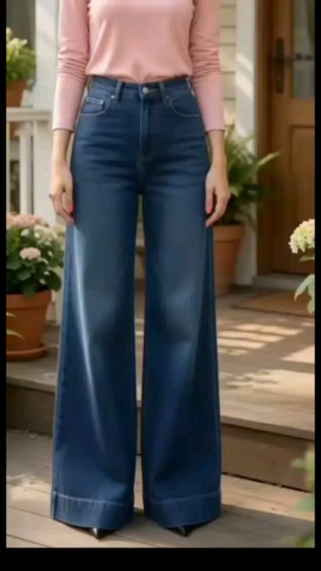 Celana jeans kekinian #promoshopee #ShopeeCOD #PromoNonStop