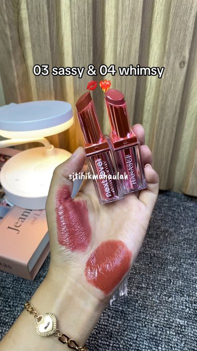 #hanasui #hanasuibutterbalmtint #tintedlipbalm