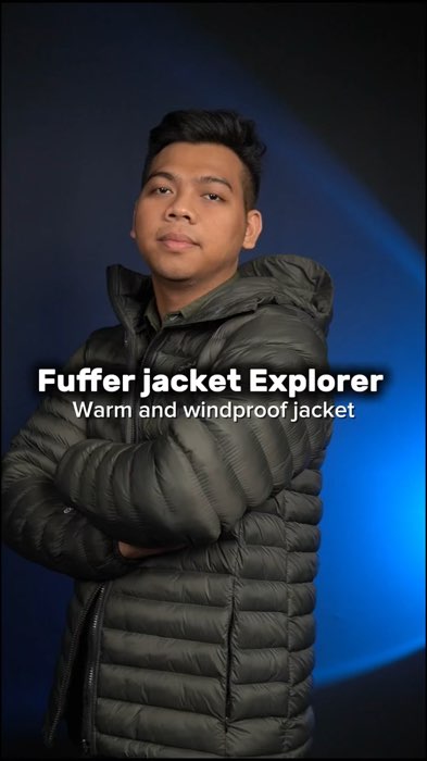 Fuffer explorer sudah restock yu cek keranjang nya!#credifox #puffer #gelembung #jaketgunung