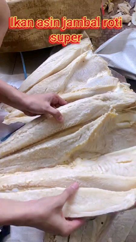Ikan asin jambal roti super #SplillRacunShopee #shopeepaylatersolusinya #ikanasinjambalrotisuper #codin #spilbawaberkah
