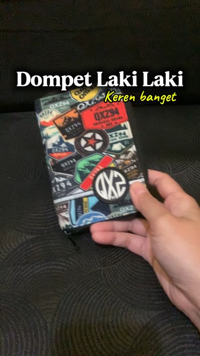 #dompetanaklaki #dompetanak #dompetlakilaki #donpetpria #dompetcowok