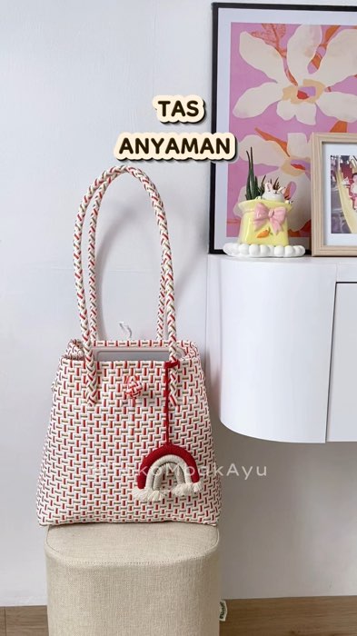 #tasanyaman #taswanita #tashampers #tasanyamanjali #fyp #FashiondiShopee #tasbelanja #vidioshopee #RacunShopee #Diskon50Persen