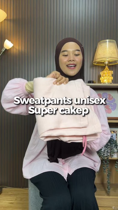 Sweatpants unisex