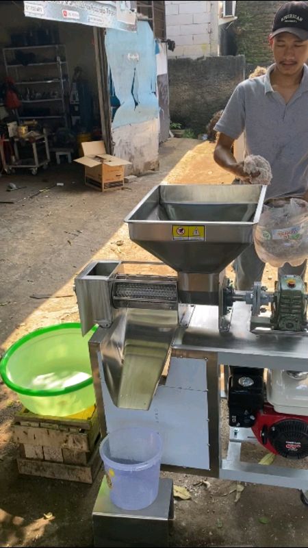 mesin peras santan #mesinperassantan #mesinperassantankelapa #mesinperassantanmini #mesinperassantanotomatis #mesinperassantanlistrik #shopeevideo