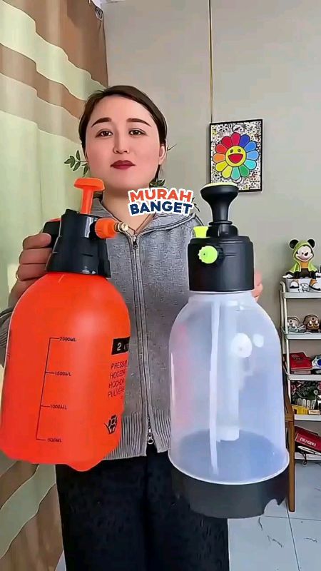 pressure sprayer manual #sprayertanaman #sprayerpertanian #sprayermanual #Pressuresprayermultifungsi #pressuresprayer #ShopeeLook #RacunShopeeCheck