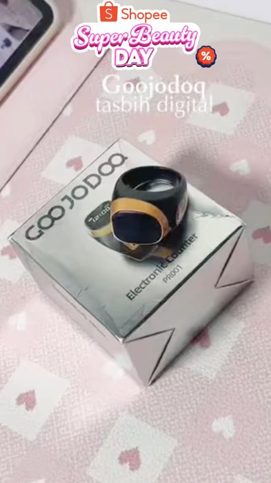 #PromoNonStop #videoshopee #RacunShopee #GratisOngkirRP0 #SpillRacunShopee #TermurahDiShopee #shopeevideo #ViralDiShopeeVideo #Diskon50Persen