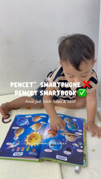 #smartbook #smartbookbersuara #smartbookedukasi