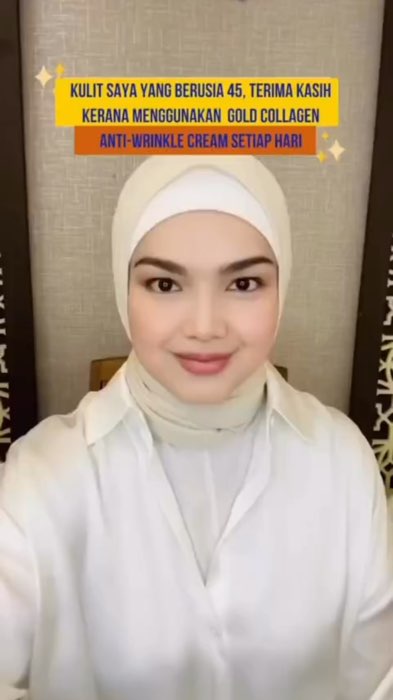 Cream kerutan #creamwajah #creamglowing #creampencerah #creamwhitening #creamkerutan #creamantiaging #moisturizer #ViralDiShopeeVideo #RacunShopee