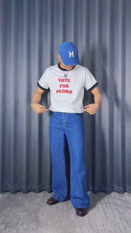 ringer tee reguler fit