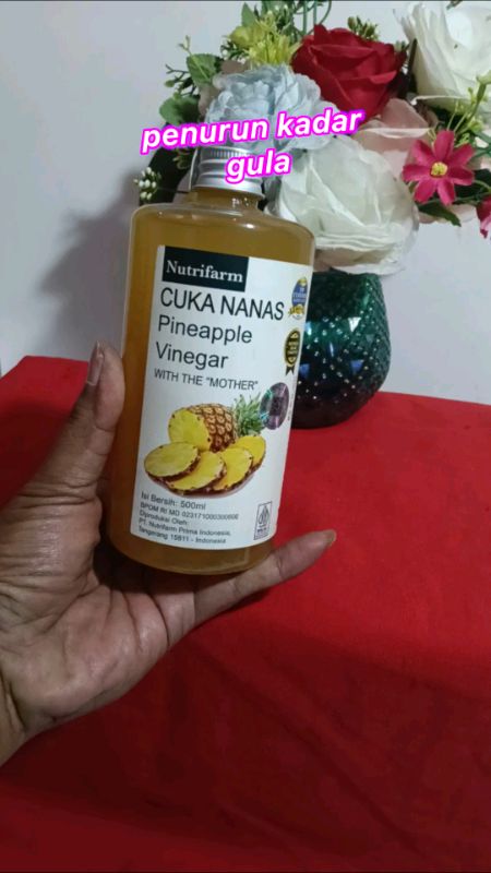 cuka nanas#ShopeeVideoCreator #fypshopeevideo #fypdongggggggg #fyp #CukaNanas #cukananaswithmother #RacunShopee