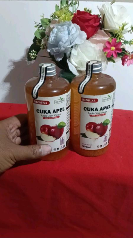 cuka apel#cukaapelwithmother #cukaapeluntukkesehatan #ShopeeVideoCreator #fypshopeevideo #fypdongggggggg #fyp #RacunShopee #cukaapel