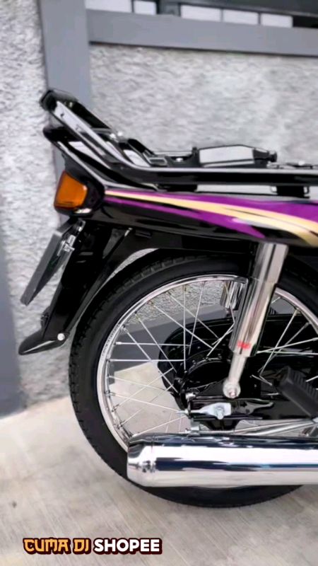 STRIPING HONDA ASTREA GREND HIGH QUALITY#stripinghondaastreagrand #stripingcustom #stripingmotor #SpillRacunShopee