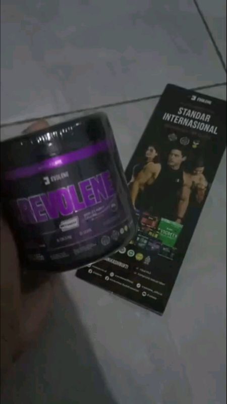 #CREVOLENEServingPenambahMasaOtotSuplemenFitnessPembentukOtot #Crevolenekualitasterbaik #crevoleneevolenecraetinviral #RacunShopeeCheck #shoopevideo