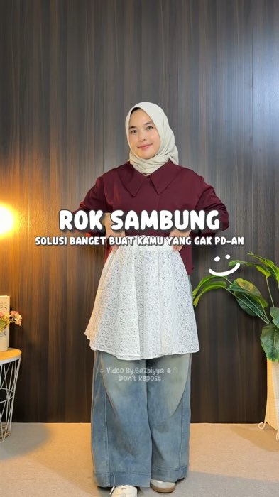 #roksambungan #extenderpants #roksambungkekinian #RacunShopee #RacunShopeeCheck #OOTDFashionShopee #ShopeeLook #TermurahDiShopee #PromoNonStop #fyp