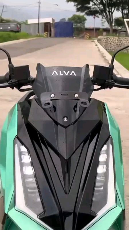 motor listrik Alva cervo motor listrik masa depan #motorlistrik #alvacervo #RacunShopee