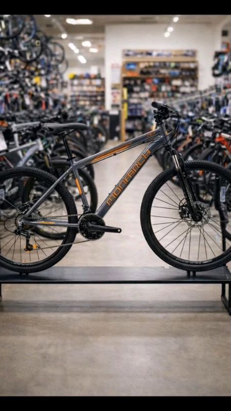 Sepeda MTB Polygon #sepedamurah #sepedakeren #gowes #SpillRacunShopee