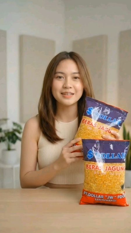 Beras jagung #berasjagungdollar