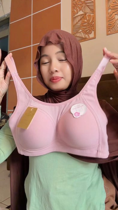 Bra Tally tanpa kawat full cup #bratally #bratanpakawat #branyaman #brafullcup #brawanita #tallyunderwear