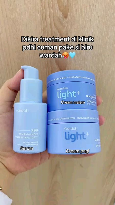 cobain varian wardah lightening dengan inovasi terbaru yang efektif mencerahka kulit #WardahGlowGoals #wardahlightening #skincareroutin #fypシ #fyp