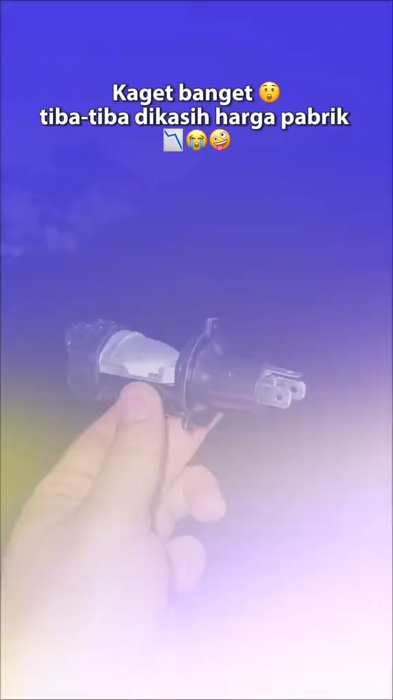 Lampu H4 #SpillBawaBerkah #GratisOngkirRP0 #PromoNonStop #ShopeeCOD #lampuh4 #lampuh4led #LAMPUH4LASER #h4miniprojector #lampubiled #lampumotor