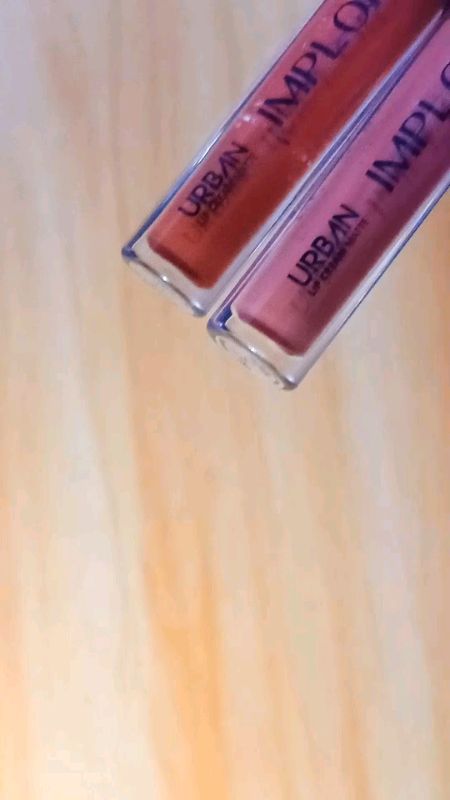 #imploralipcream #imploraurbanlipcreammatte #Shade11 #shade15 #bestseller #RacunShopee #reviewjujur #DiskonShopeeVideo #shopee #GratisOngkirRP0‍ #shop
