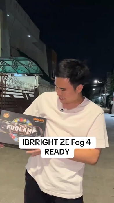 Foglamp Ibright fog 4#SpillRacunShopee #shopeevideo #DiskonRacunShopee #RacunShopee #GratisOngkirRP0 #racunmodifikasi #foglamp #ibrightfog4