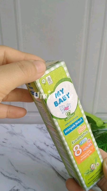 telon my baby #mybaby #mybabyminyaktelon  #minyaktelonmybaby #minyaktelon #RacunShopee