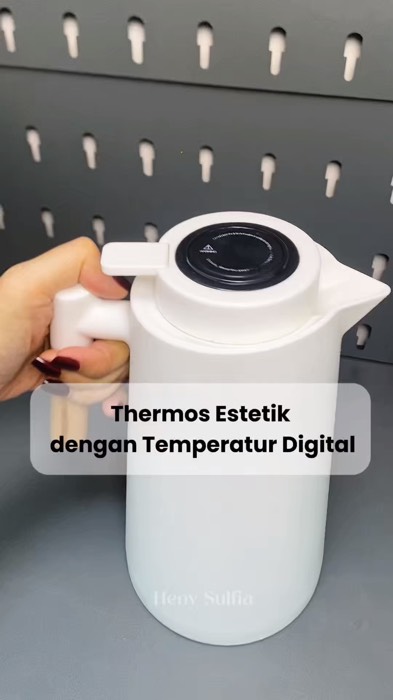 Teko temperatur suhu#termostemperature #termosairpanas #termosair #termosairpanasviral #termos #RacunShopee #Nggaknyeselbeliini #paydaysale
