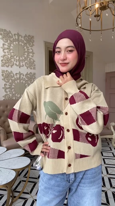 #bytantisa #bytantisacardigan #cardiganrajut #RacunShopee #ViralDiShopeeVideo #DiskonRacunShopee #TermurahDiShopee #SpillRacunShopee #cardigan #outfit