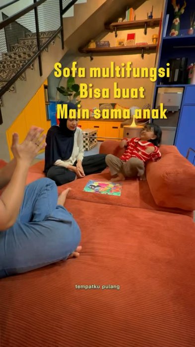 #ViralDiShopeeVideo #shopeevideo #sofamultifungsi