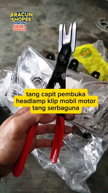 #tang #tangpenjepitheadleamp #tangheadlamp #alatretrofit #retrofitlampubiled #fyp#semuapenggunashoppe
