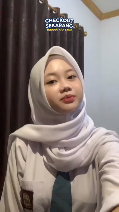 hijab segiempat parus jadul #SpillBawaBerkah #RacunShopee #CantikGaHarusMahal #hijabsegiempat #parisjadul #parispremium