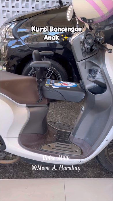 #boncenganmotoranak #boncengananak #boncengandepananak #boncengananakmotormatic #boncengananakmurah #ShopeeCOD #RekapShopee #TermurahDiShopee