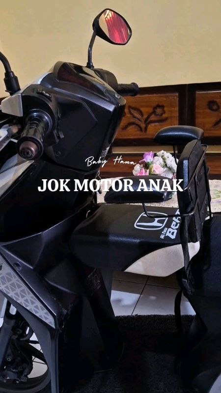 #jokanaktambahan #jokanakmotornmax #jokanakmotorbeat #jokanakbesi #jokboncengananak