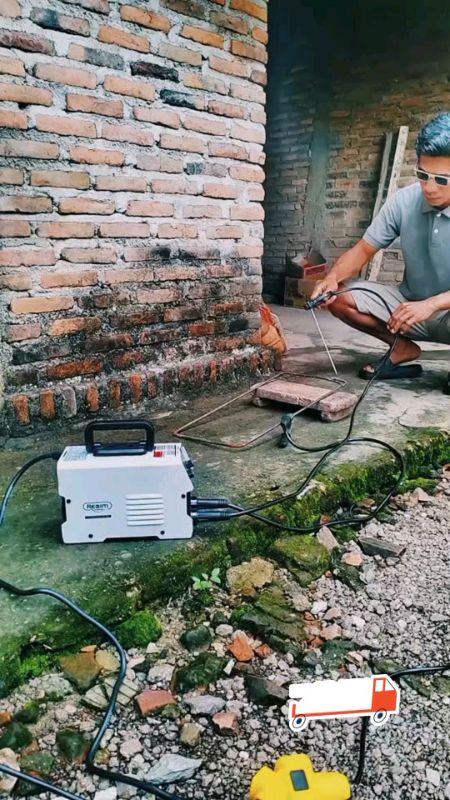 rekomendasi yang pengin punya mesin las dirumah #meainlas450watt #mesinlasreaim