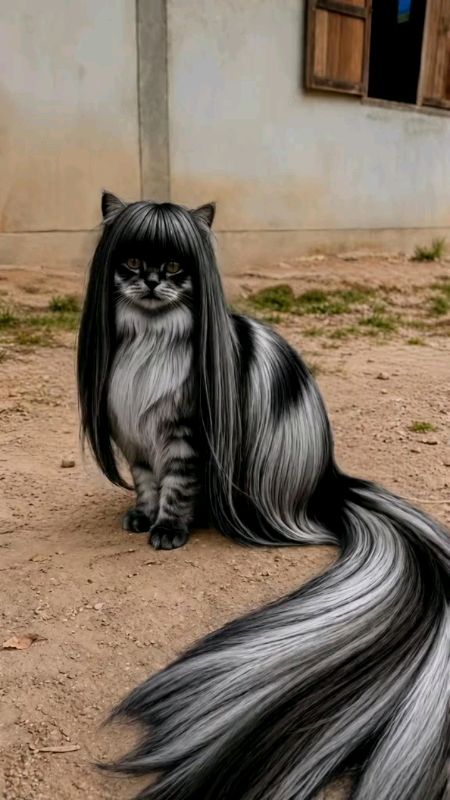 Kucing Persia Peaknose Lucu Dan Sehat