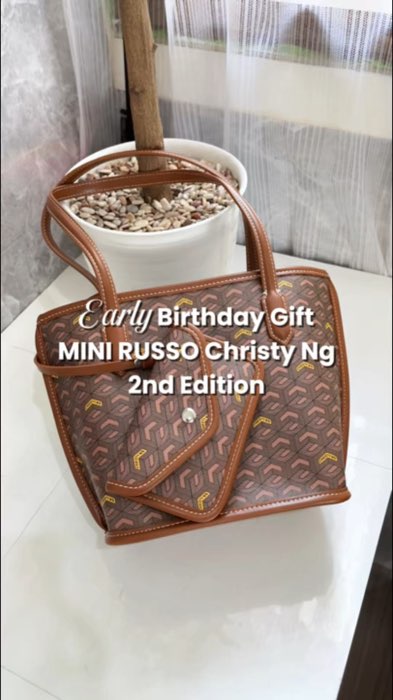 #christyngbags#cekkeranjangorange☝️😍#PromoNonStop#DiskonRacunShopee