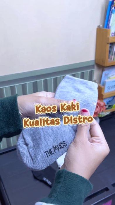 Kaos kaki anak, kualitas distro #DiskonRacunShopee #Diskon50Persen #Diskon40RB #ViralDiShopeeVideo #PromoNonStop #SpillBawaBerkah #SpillRacunShopee