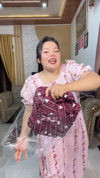 Model baru#dresjumbo #dasterkekinian #dasterviral #RacunShopee