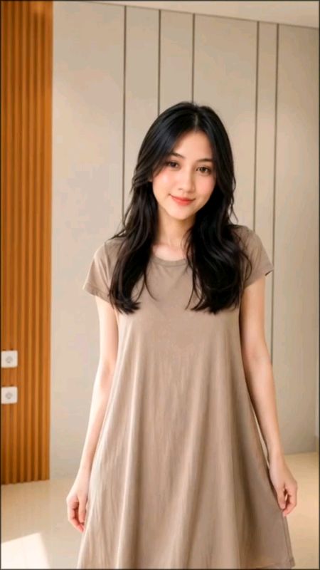 Dress Mola | Swing Dress | Dress Babydol #dress #dresswanita #dasterkekinian #dastermurah #fyp #fypシ #fypdongggggggg
